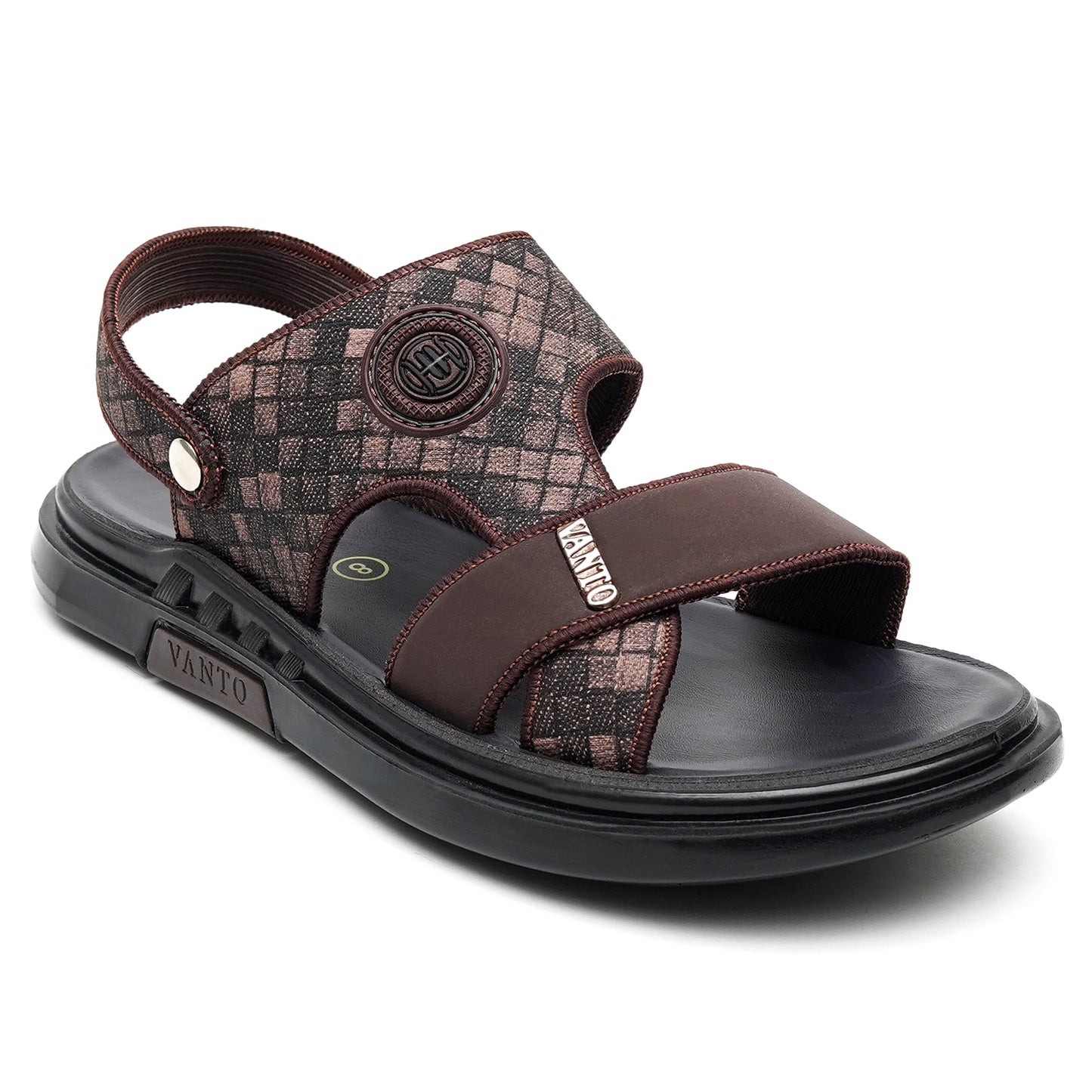 Premium Men Cushioned Sandals