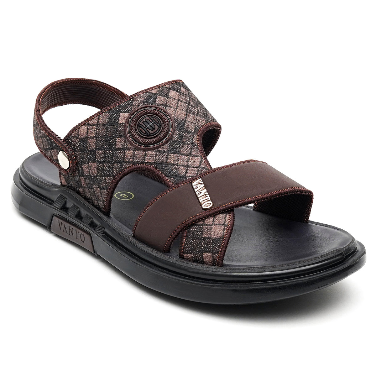 Premium Men Cushioned Sandals