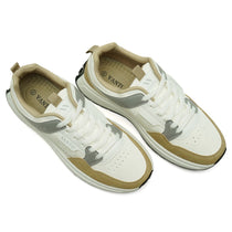 Buy Men’s Casual Sneakers in White by vanto