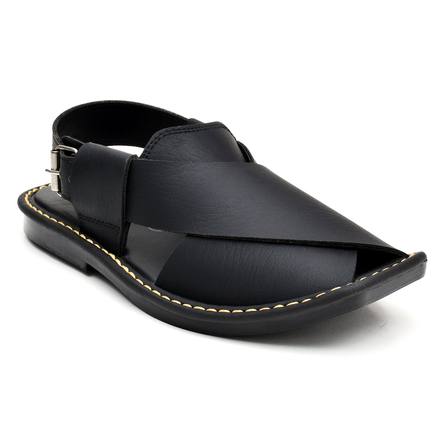 MEN'S PESHAWARI SANDALS Secondary image