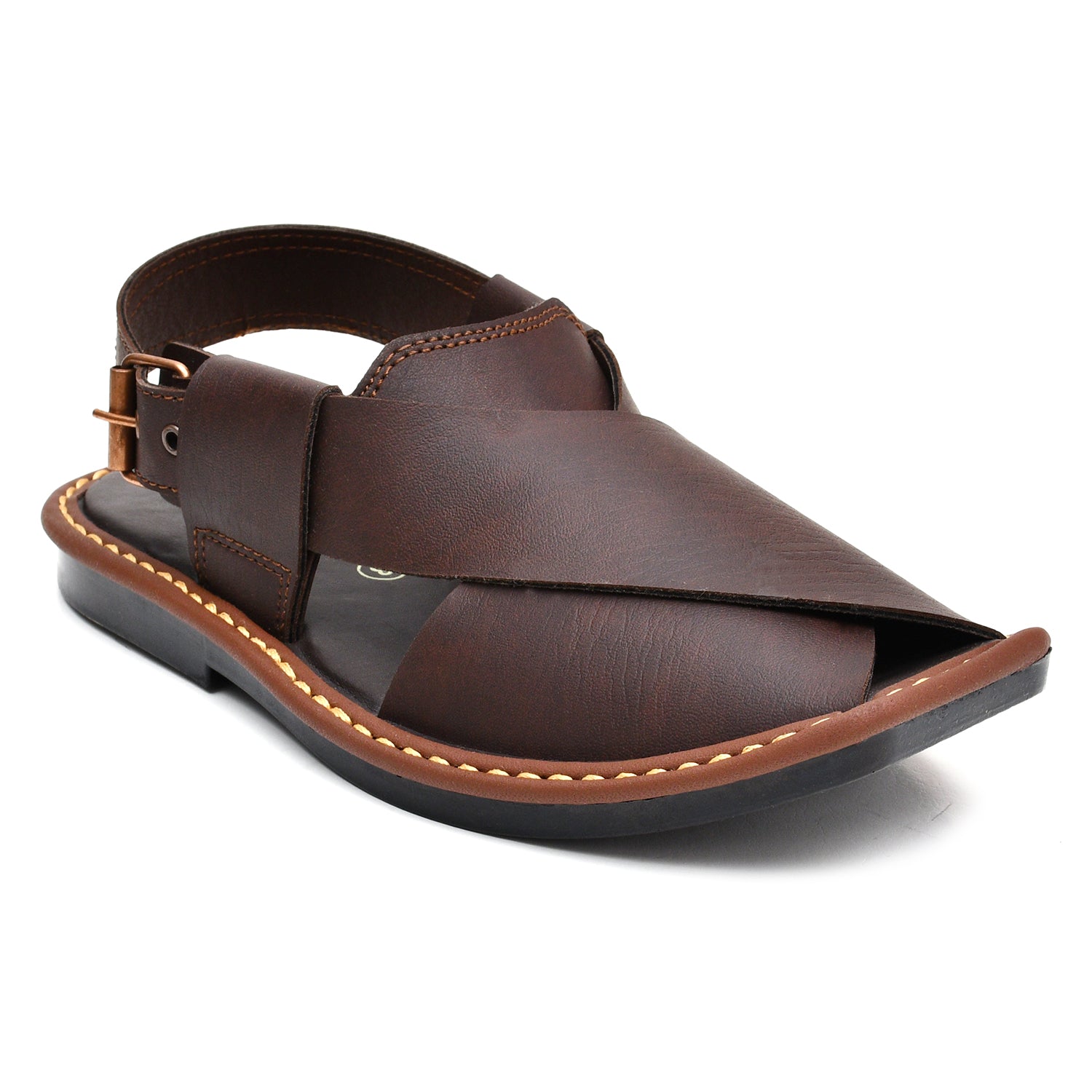 MEN'S PESHAWARI SANDALS Secondary image