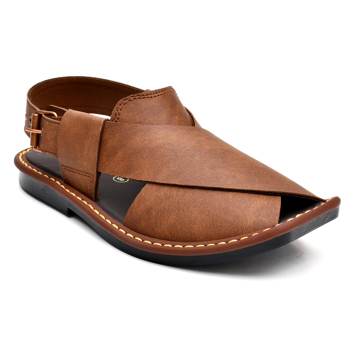 MEN'S PESHAWARI SANDALS Secondary image