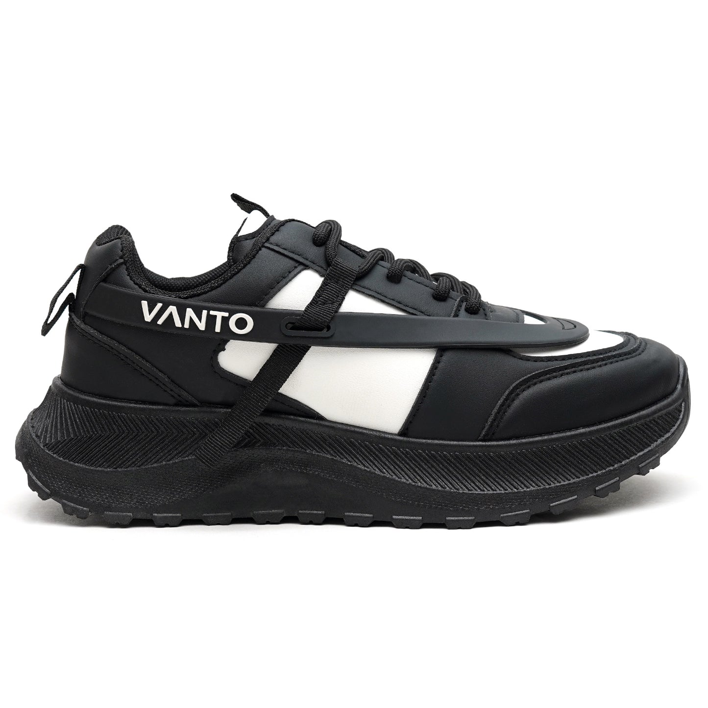 Women's Modern Striped Sneakers