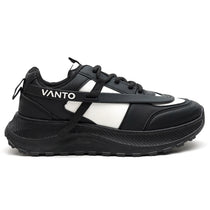 Women's Modern Striped Sneakers
