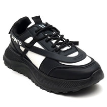 Women's Modern Striped Sneakers