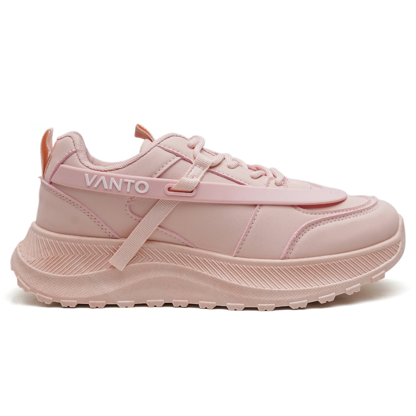 Women's Modern Striped Sneakers