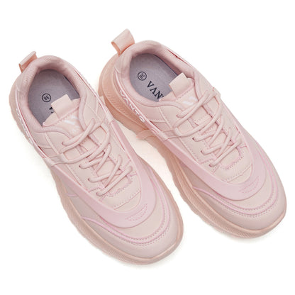 Women's Modern Striped Sneakers