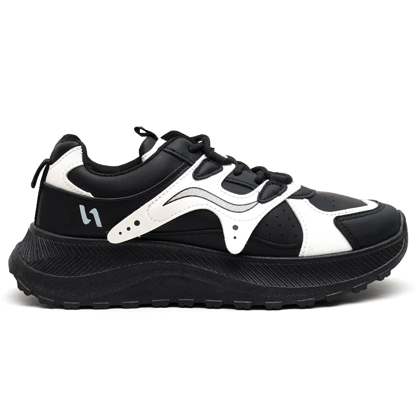 Funky Strap Sneakers