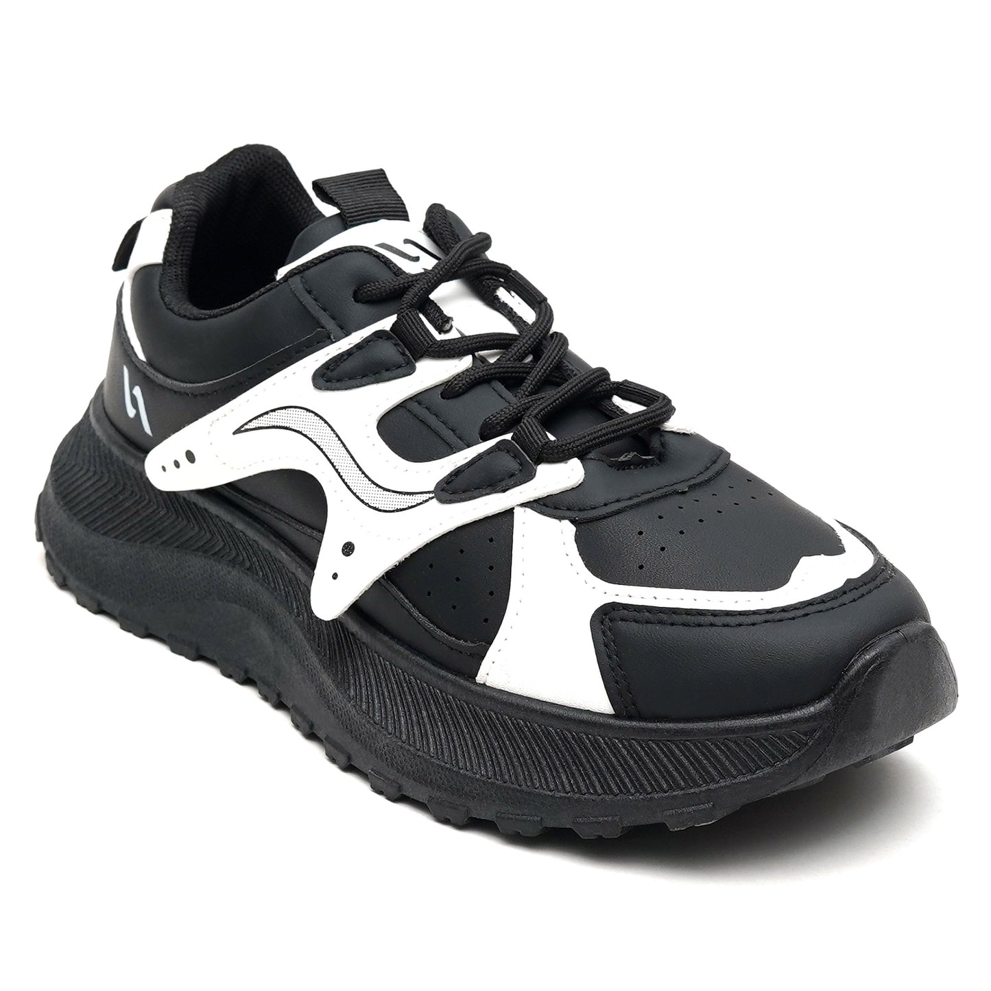 Funky Strap Sneakers