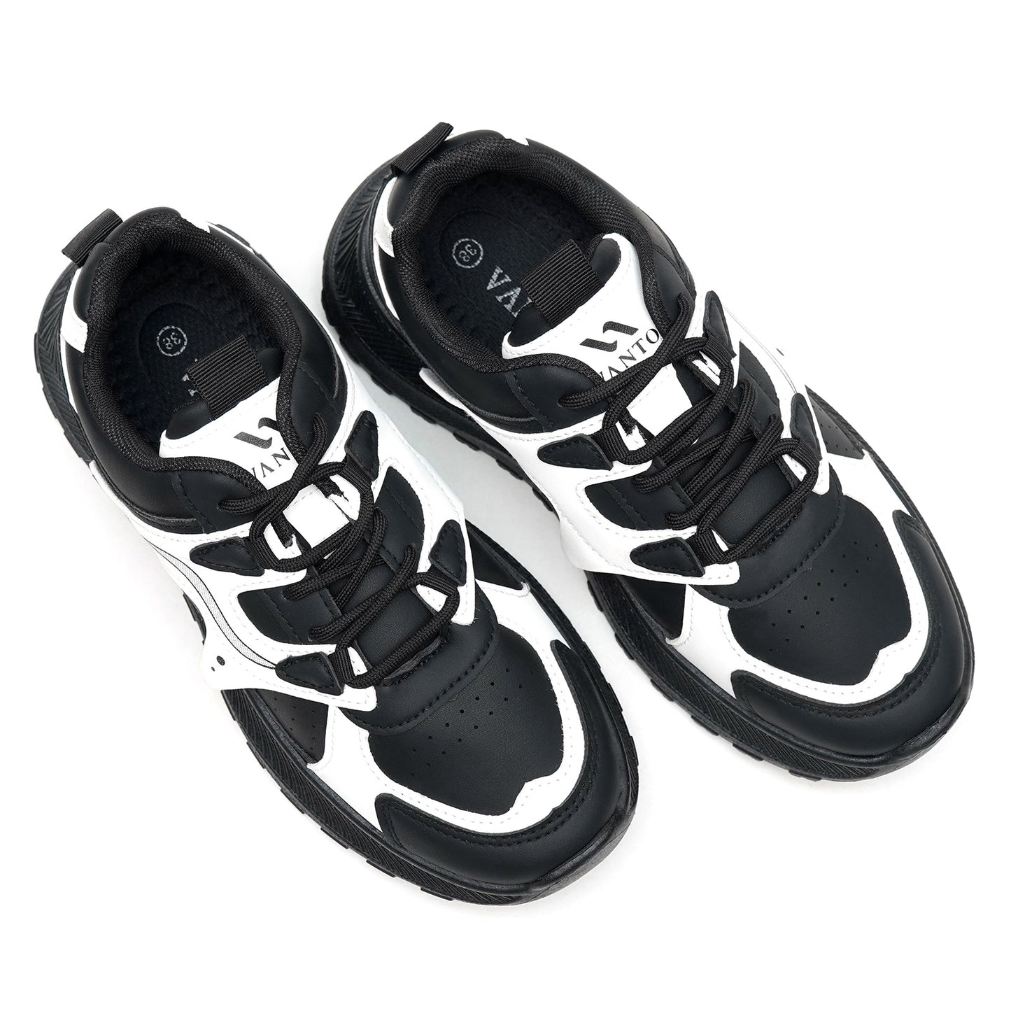 Funky Strap Sneakers