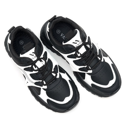 Funky Strap Sneakers