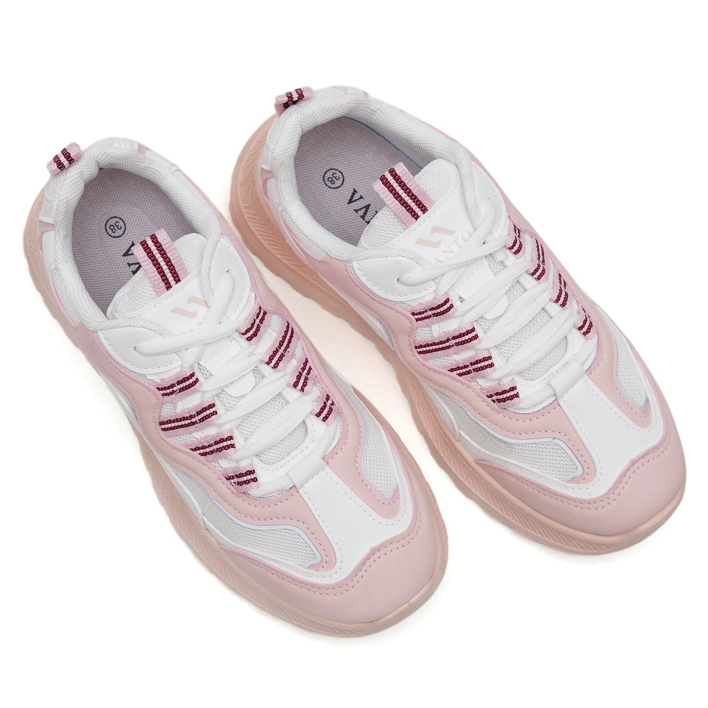 Funky Strap Sneakers