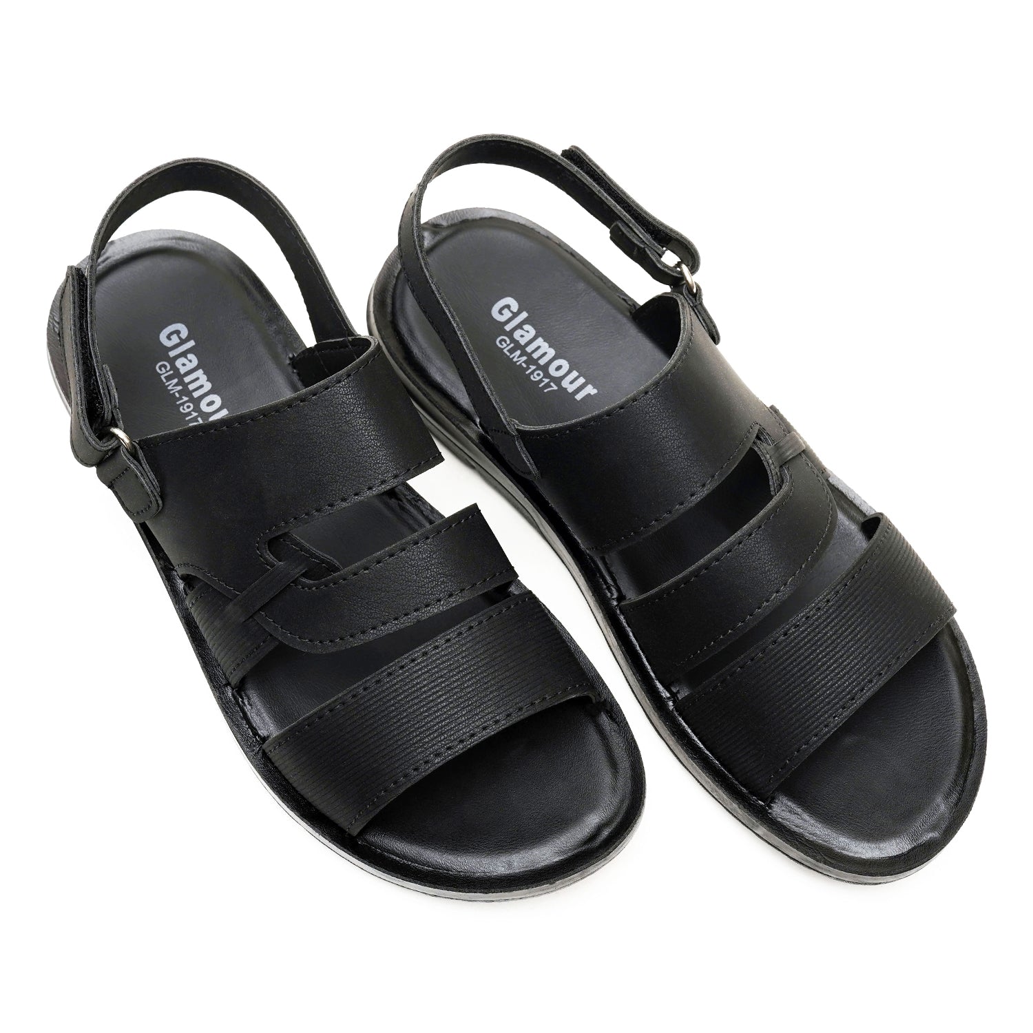 Men's Elegant Sandals – VANTO - Main Image