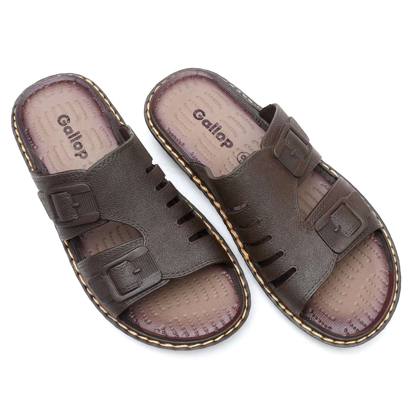Classic Men Buckled Loungewear's