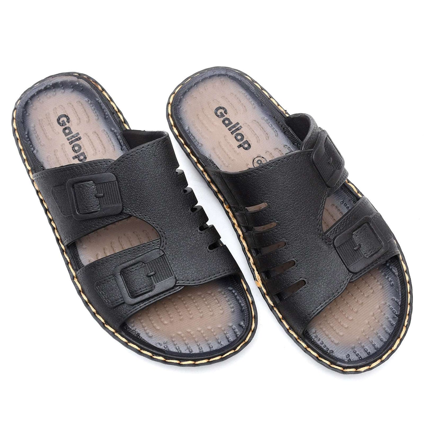 Classic Men Buckled Loungewear's
