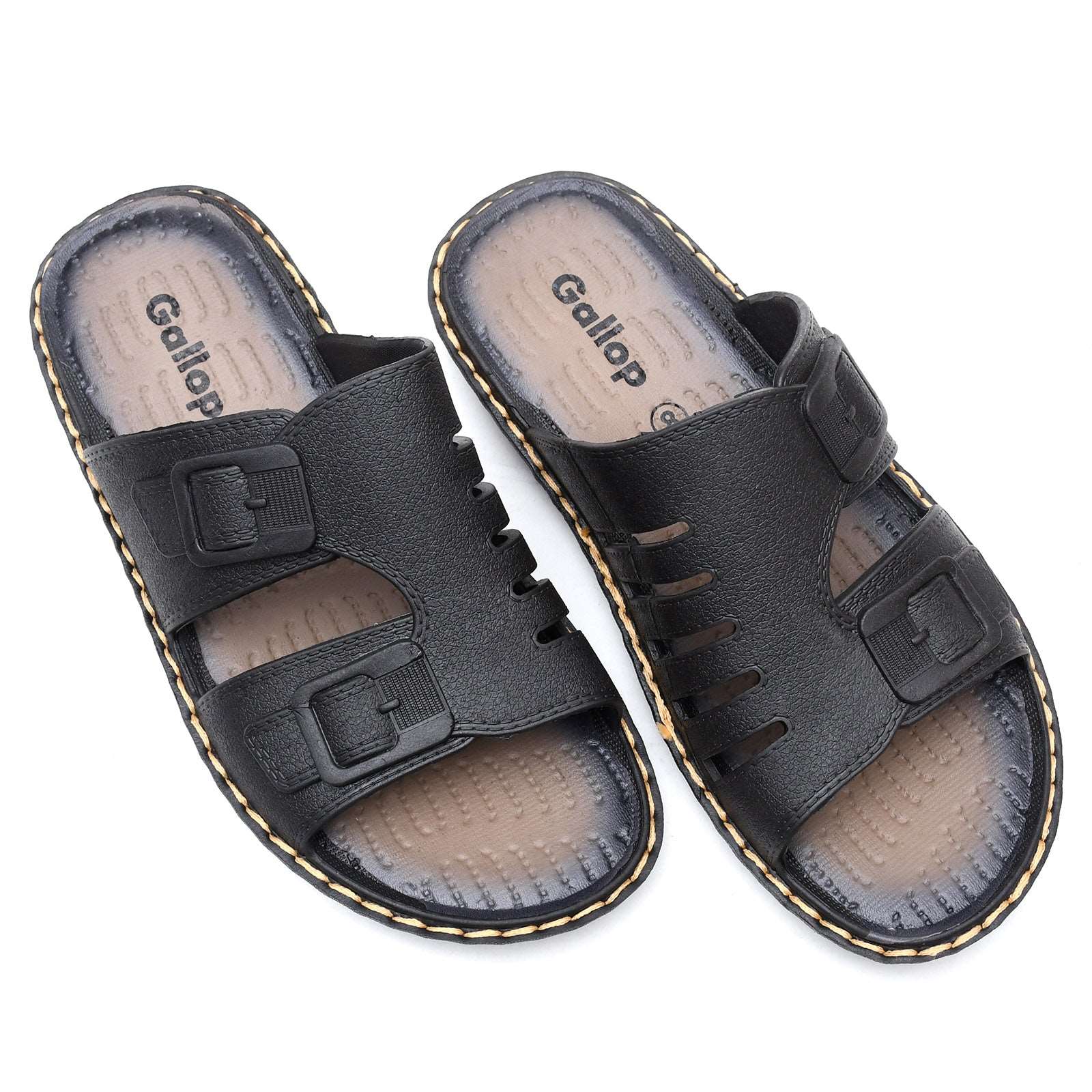 Classic Men Buckled Loungewear's
