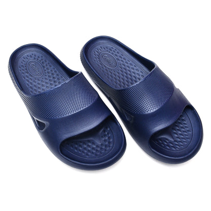 Men's Indoor Sky-Light Slides