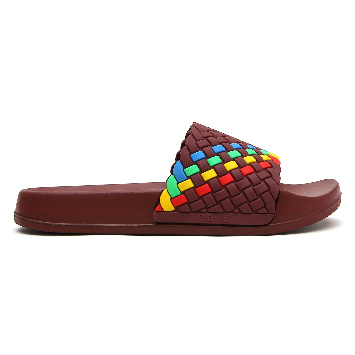 Womens EVR Knitted Slides