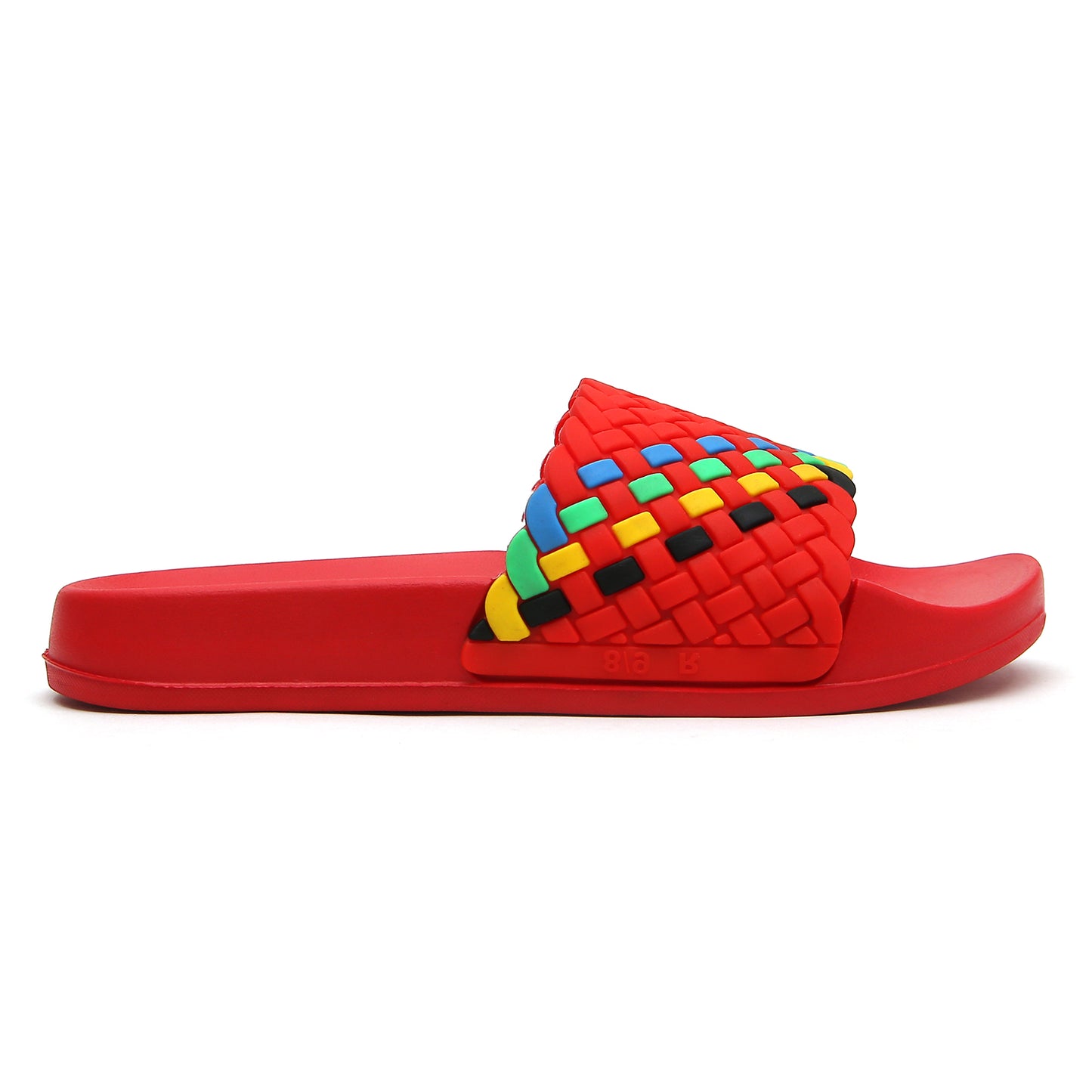 Womens EVR Knitted Slides