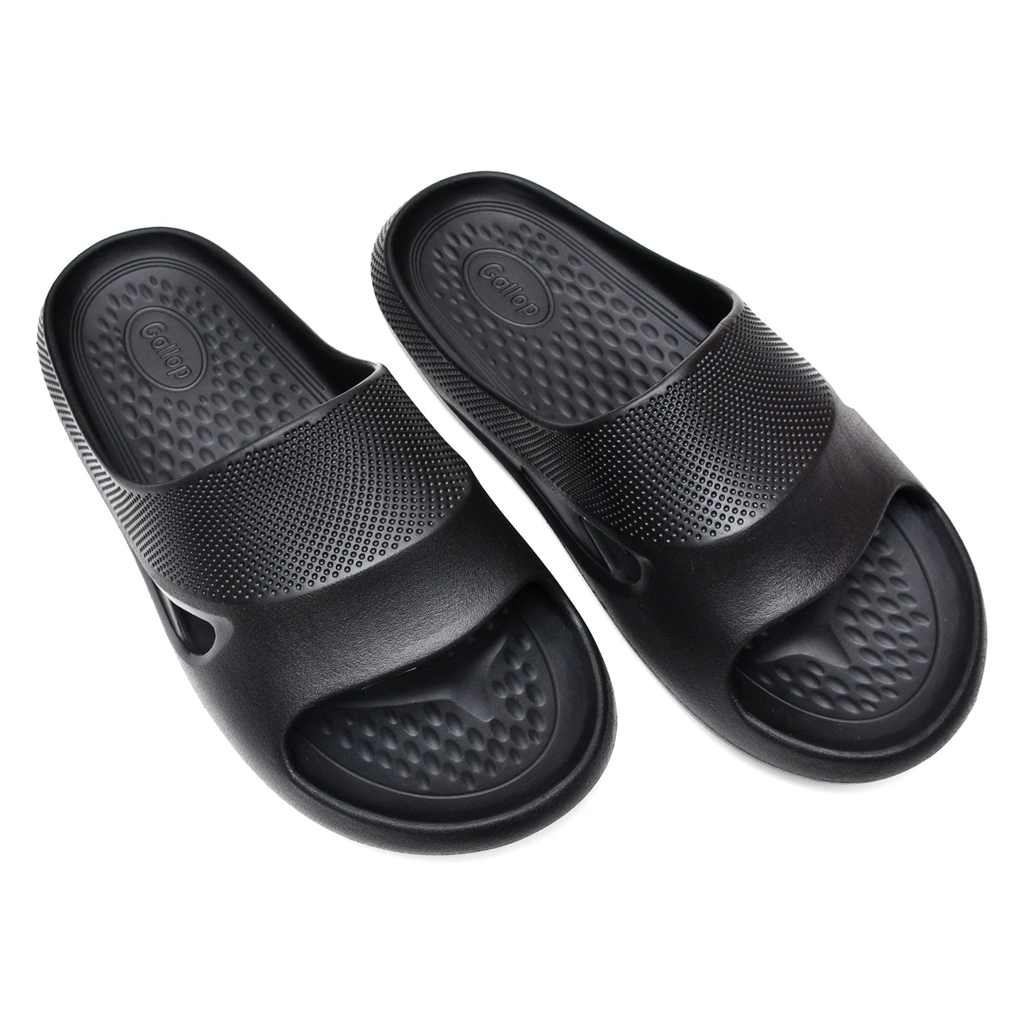 Men's Indoor Sky-Light Slides