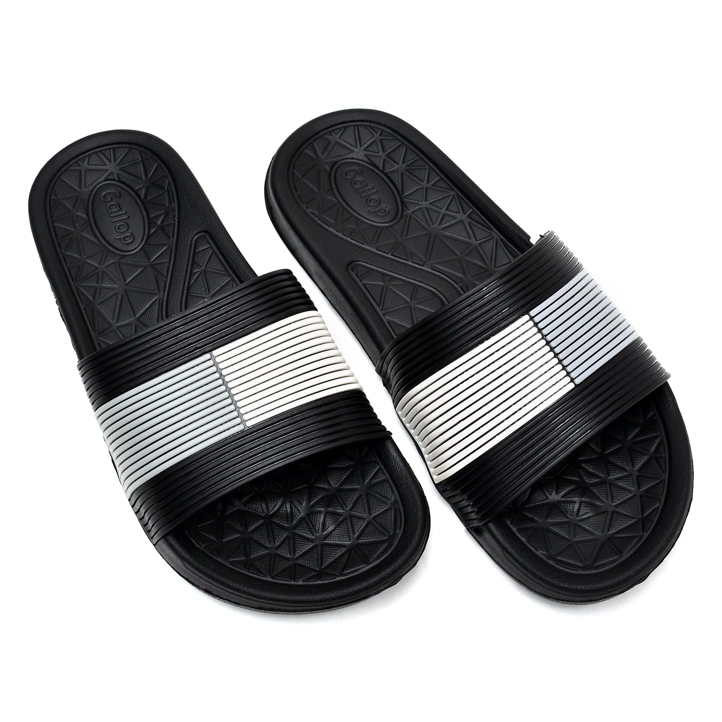 Men Top Notch Sliders