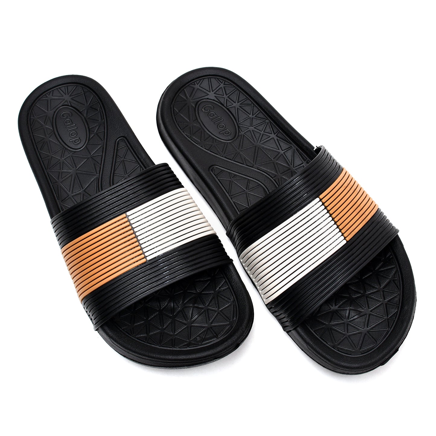 Men Top Notch Sliders