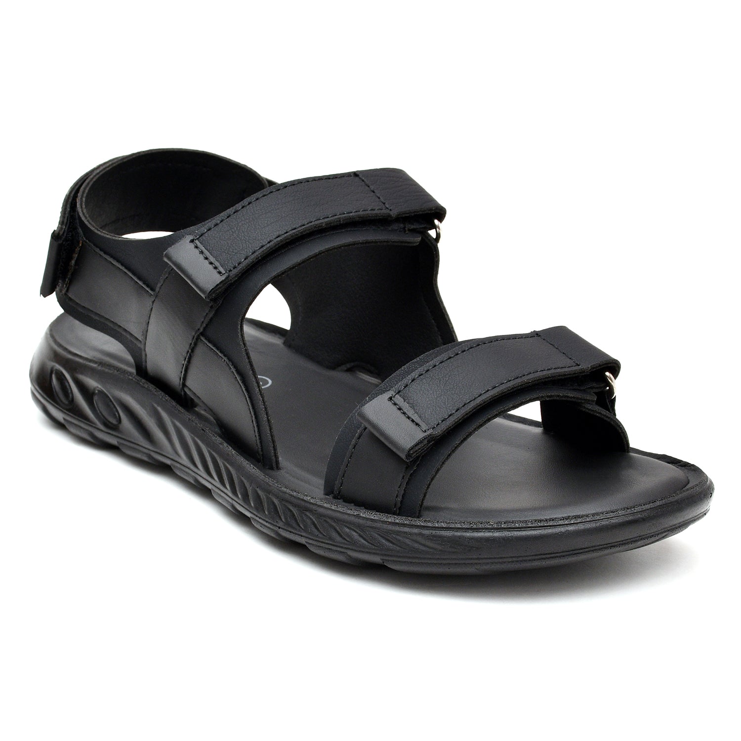 Men's Multi Strap Sporty Sandals Secondary image