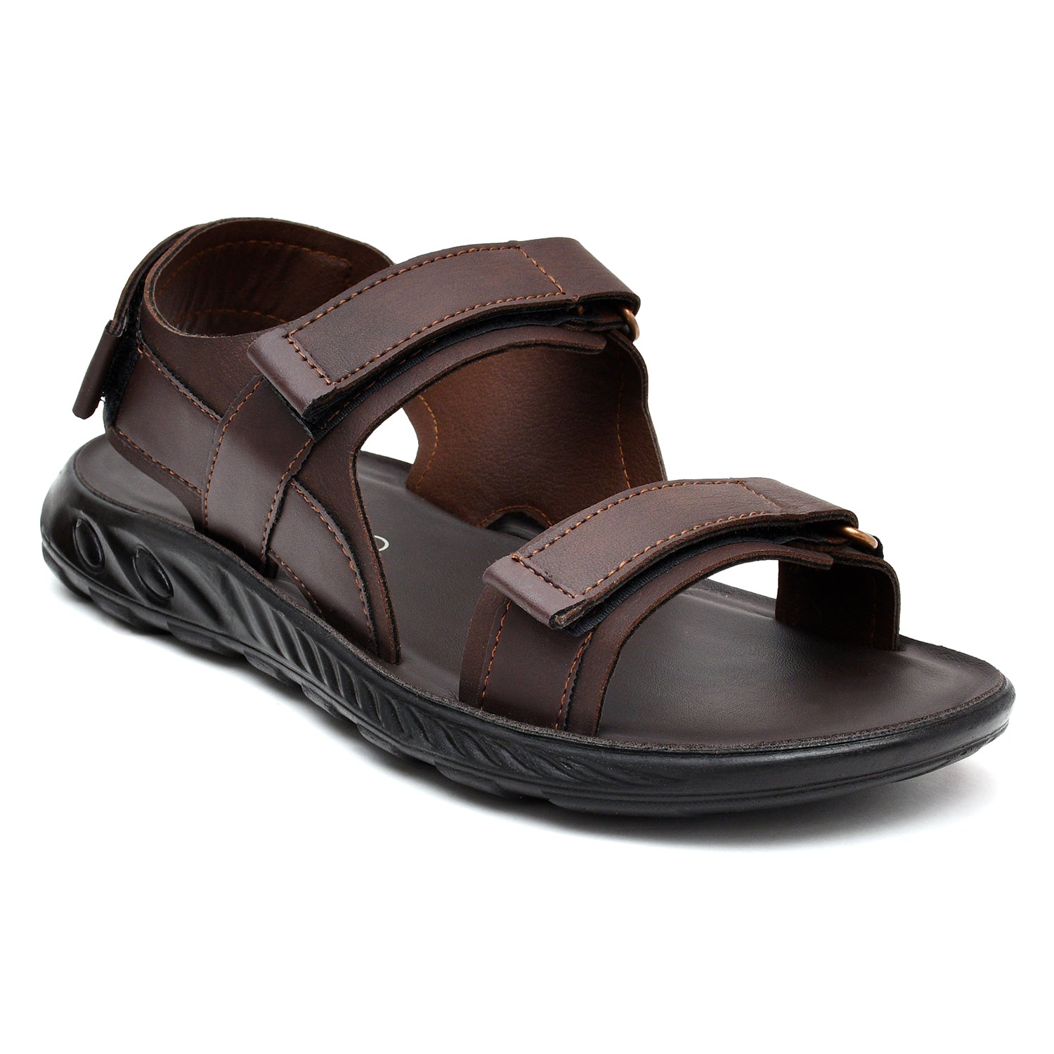Men's Multi Strap Sporty Sandals Secondary image