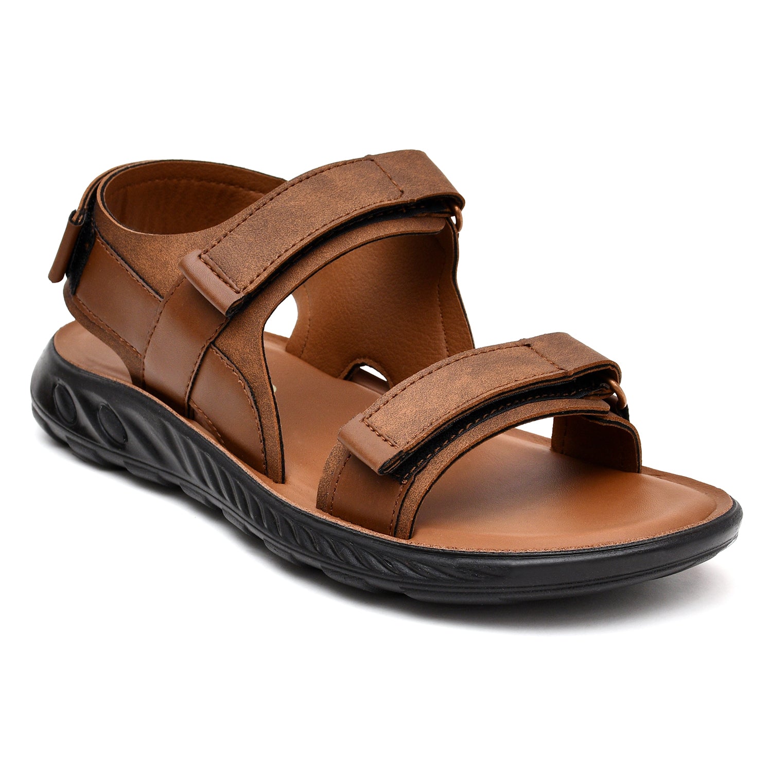 Men's Multi Strap Sporty Sandals Secondary image
