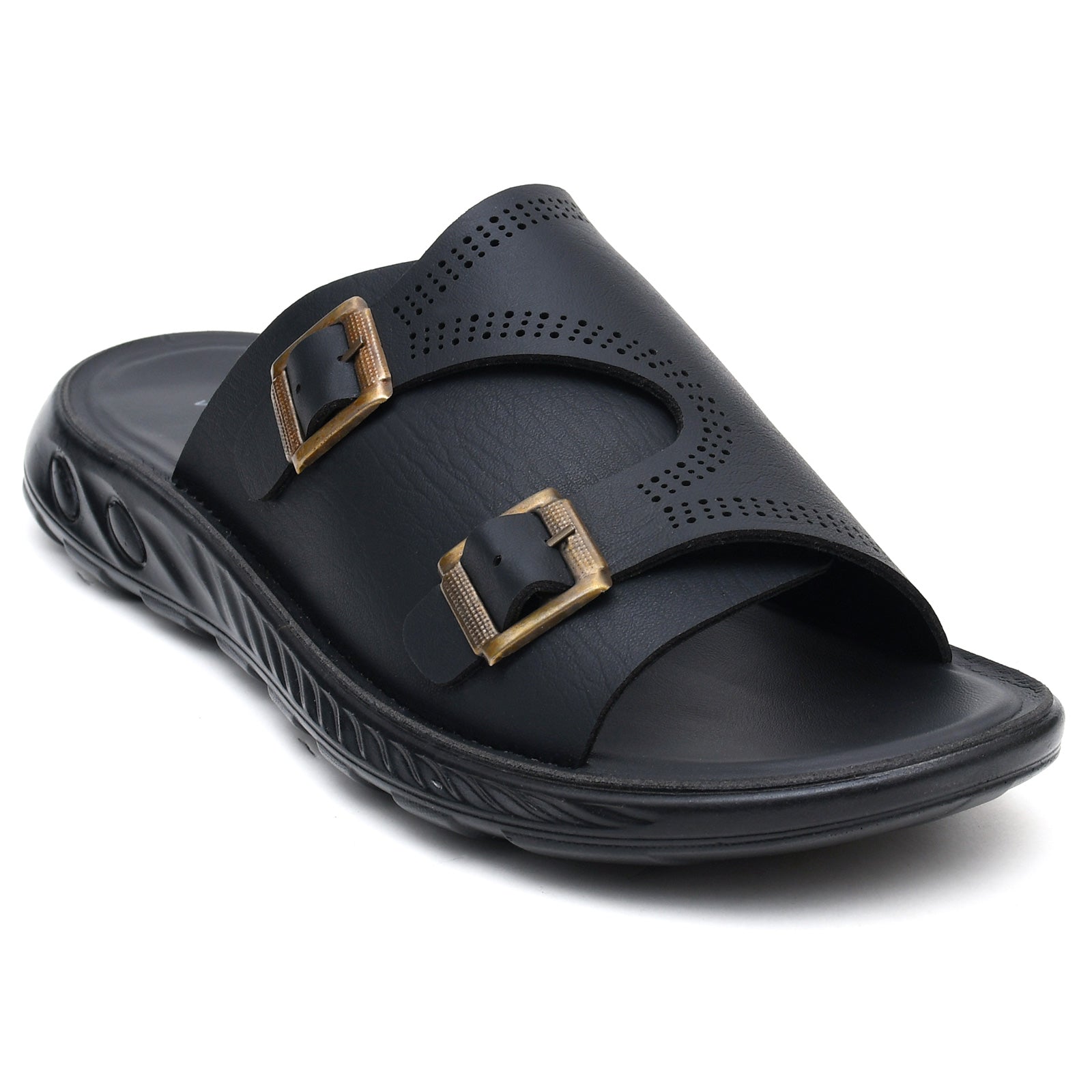 Men's Double Strap Chappal Secondary image