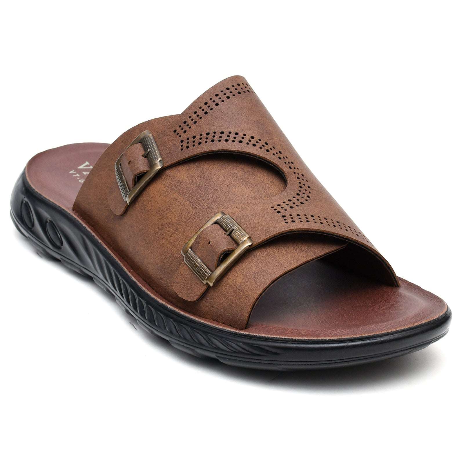 Men's Double Strap Chappal Secondary image