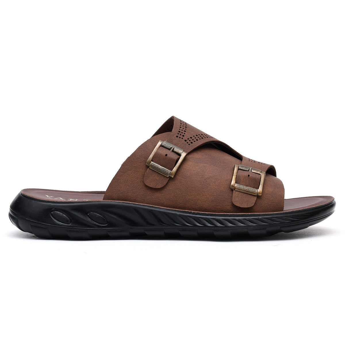 Men's Double Strap Chappal Main image