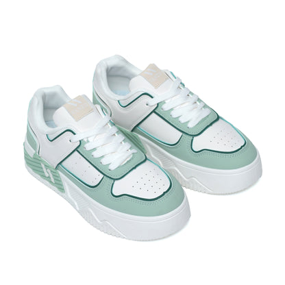 Men’s Black Premium Street Sneakers