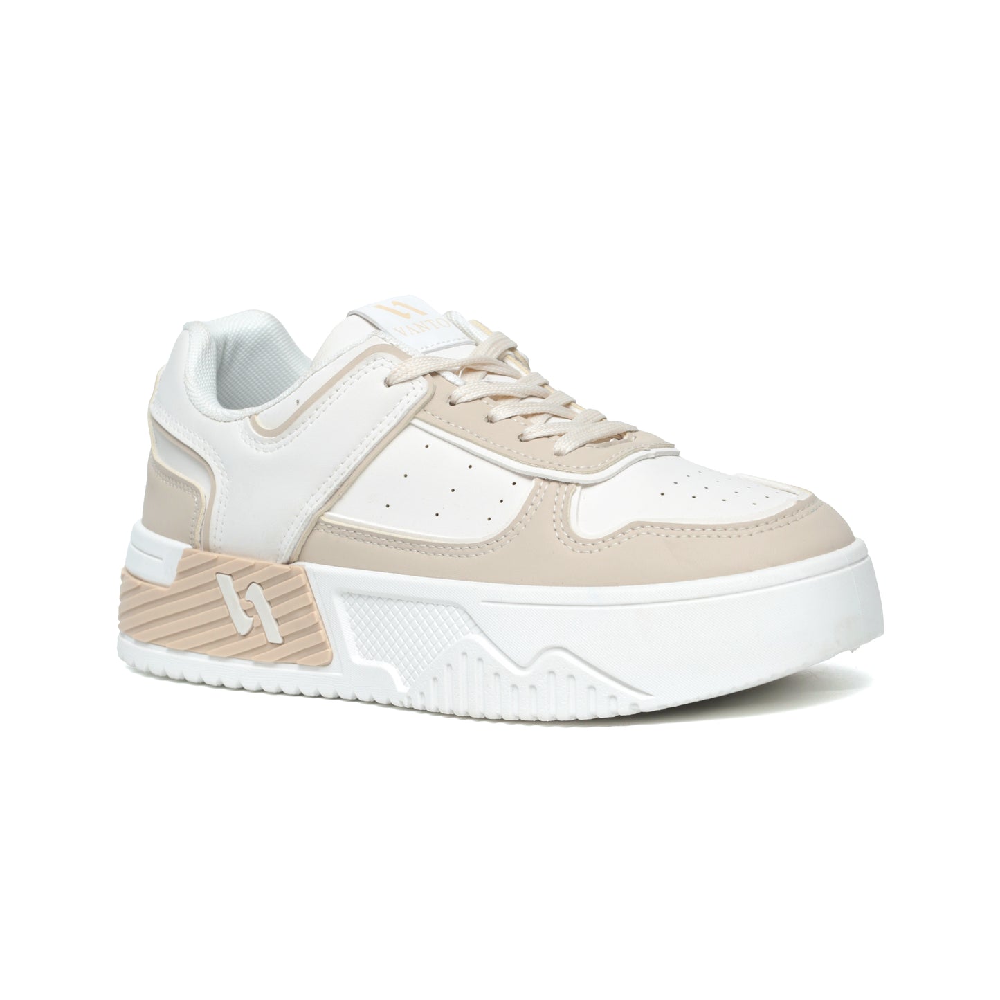 Men’s Black Premium Street Sneakers