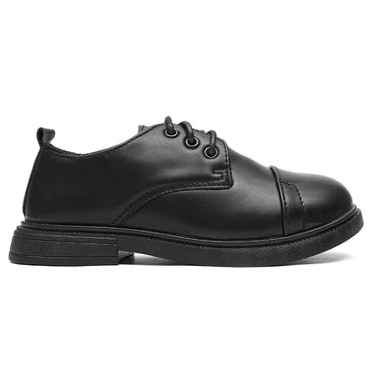 Boys School Shoes with Laces – Durable & Comfortable