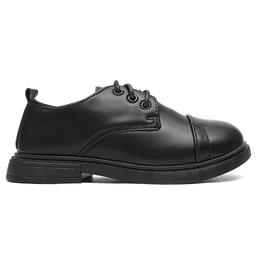 Boys School Shoes with Laces – Durable & Comfortable