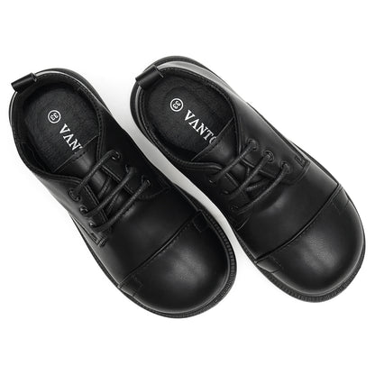 Boys School Shoes with Laces – Durable & Comfortable