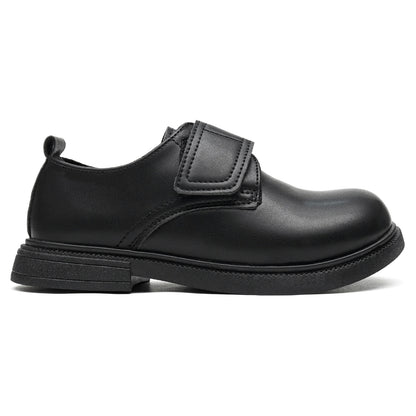 Boys School Shoes with Velcro – Easy Fit, Durable & Comfortable
