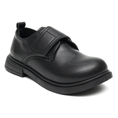 Boys School Shoes with Velcro – Easy Fit, Durable & Comfortable