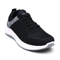 Buy Men's Sneakers Running Black Shoes Online Pakistan