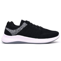 Buy Men's Sneakers Running Shoes in Black Online Pakistan