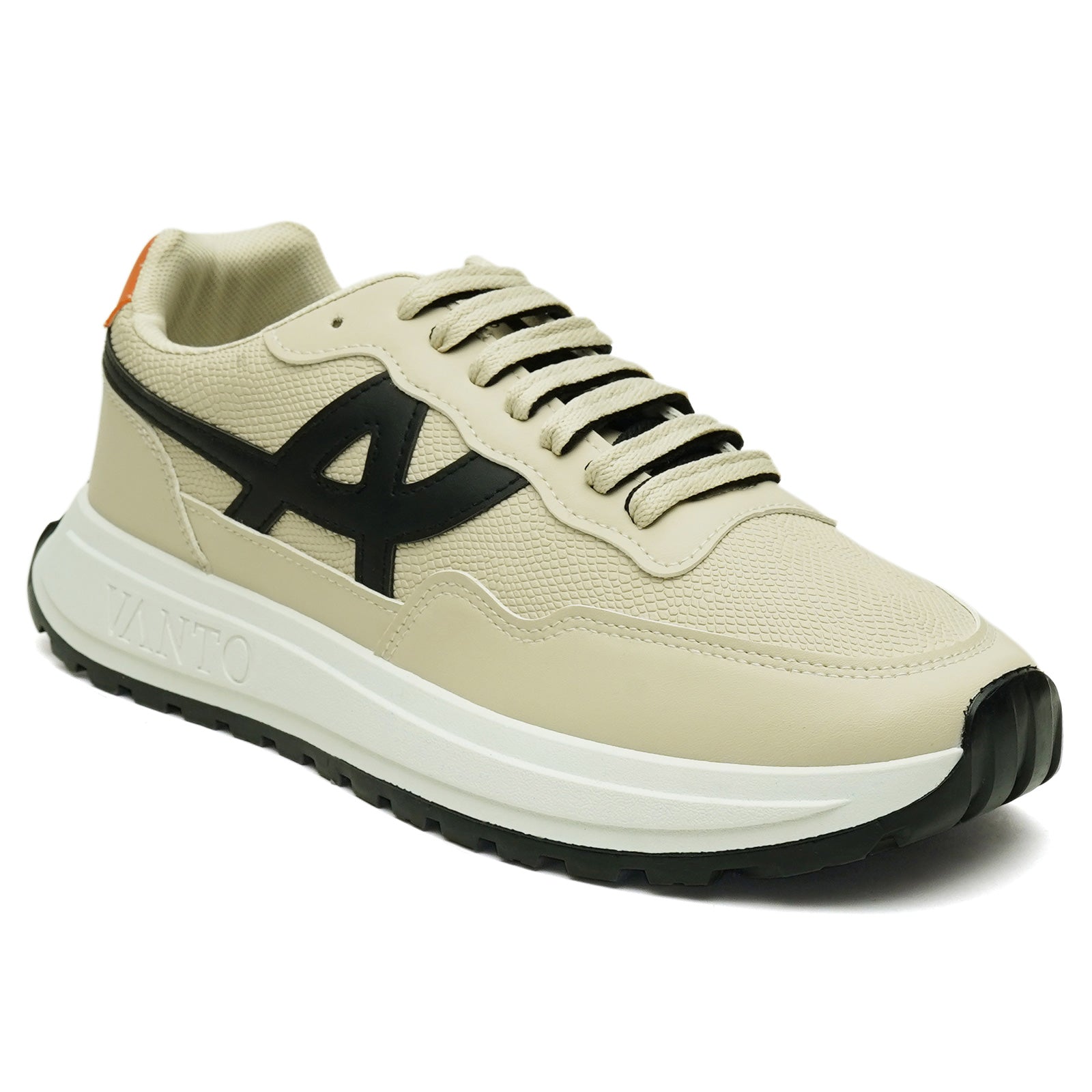 Men’s Stylish Comfort Trainers Secondary image