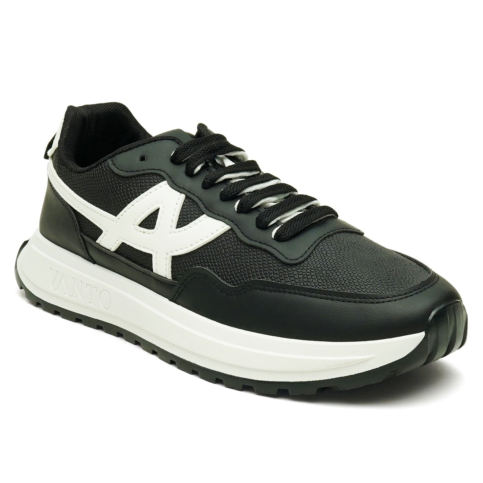 Men’s Stylish Comfort Trainers Secondary image