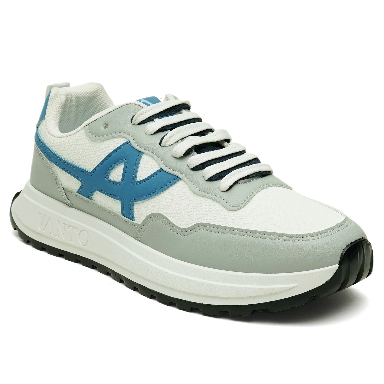 Men’s Stylish Comfort Trainers Secondary image