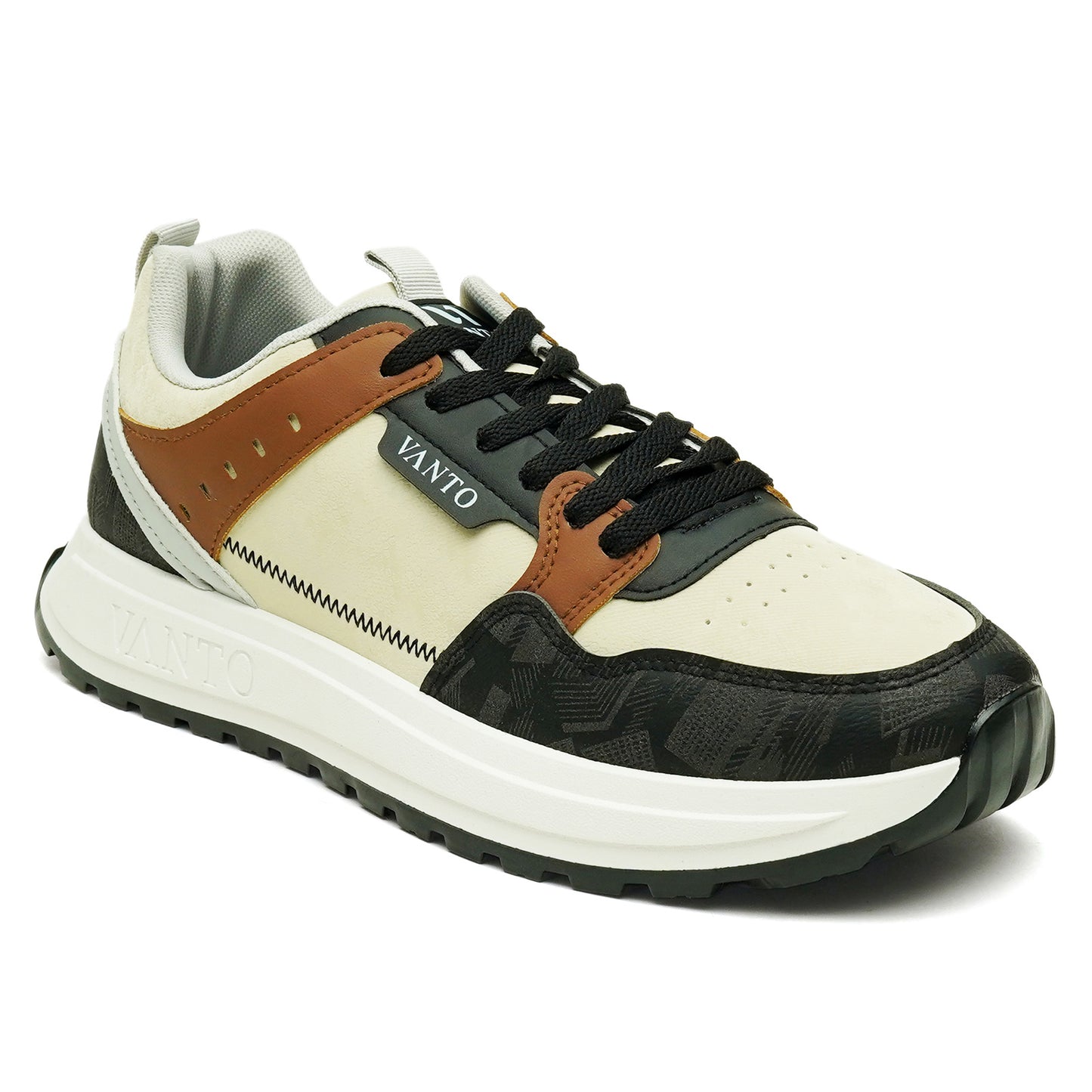 Men’s  Casual Sneakers | Stylish Comfort Trainers