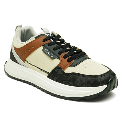 Men’s  Casual Sneakers | Stylish Comfort Trainers