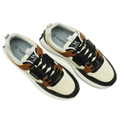 Men’s  Casual Sneakers | Stylish Comfort Trainers