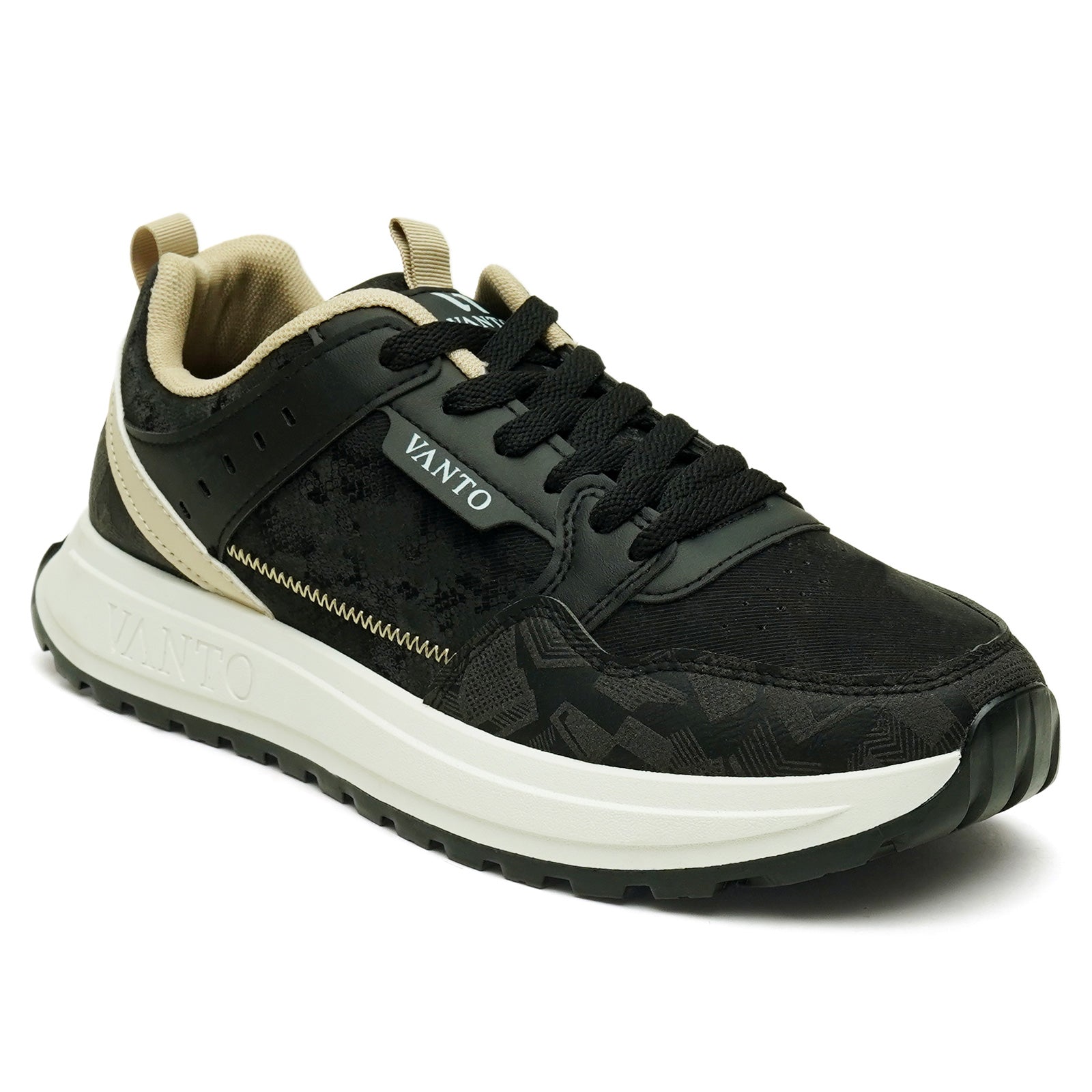 Men’s  Casual Sneakers | Stylish Comfort Trainers Secondary image