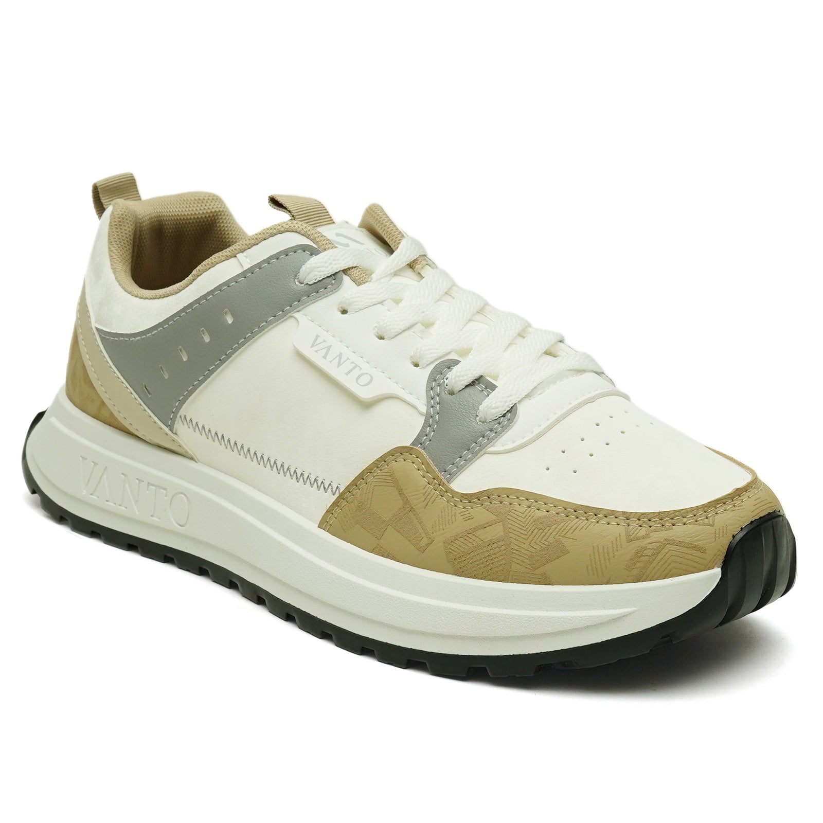 Men’s  Casual Sneakers | Stylish Comfort Trainers Secondary image