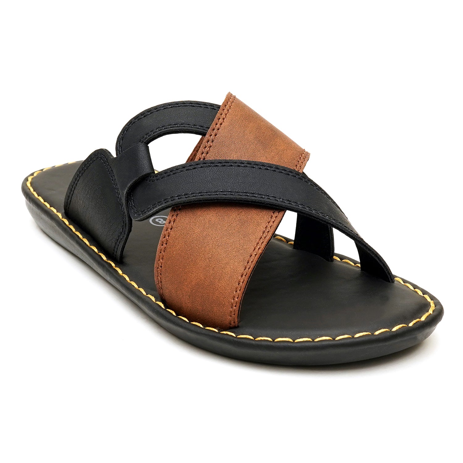 Men's Semi Formal Chappal Secondary image